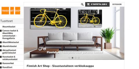 finnishartshop.fi alennuskoodi