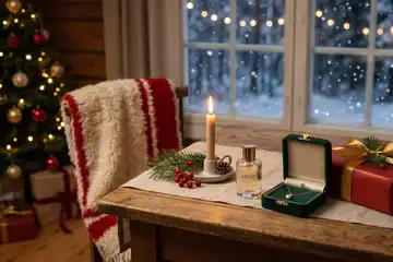 Lahjaideat kumppanille
