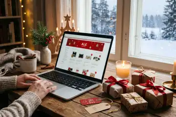 Makeupshop.fi joulukuun alennuskoodi – 15% alennus tuotteista