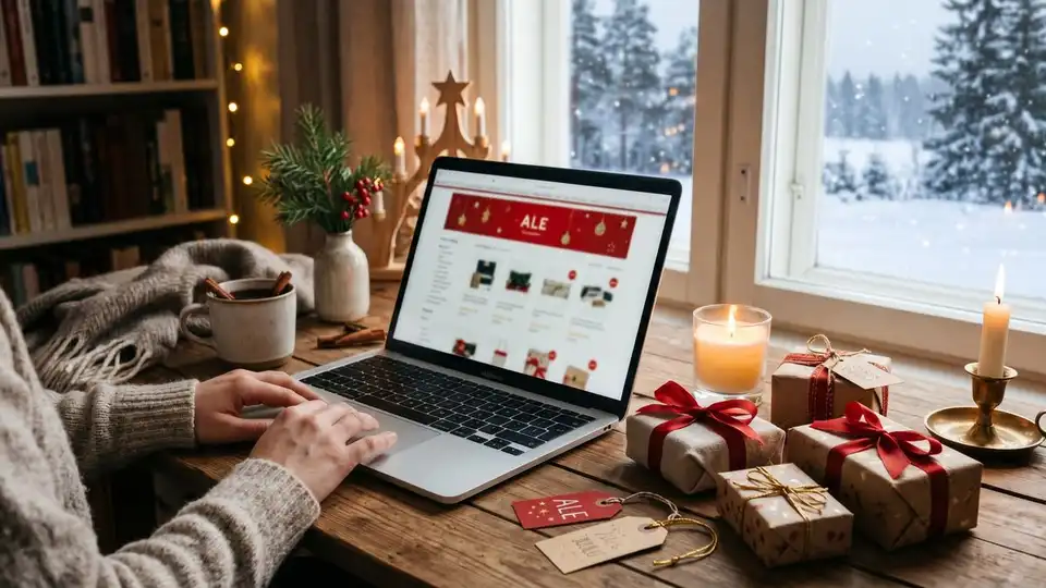 Makeupshop.fi joulukuun alennuskoodi – 15% alennus tuotteista