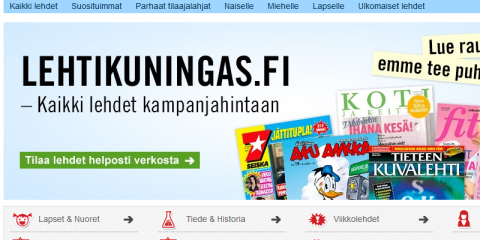 lehtikuningas